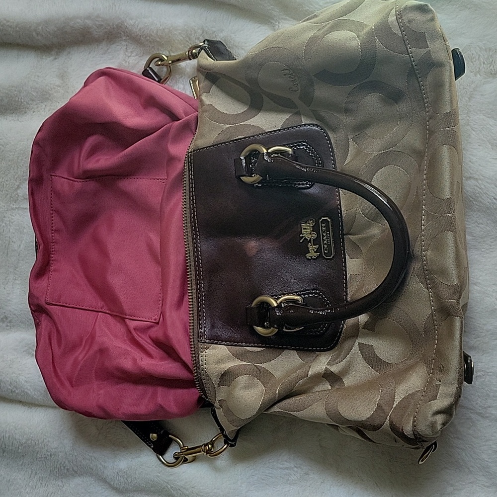 Coach purse